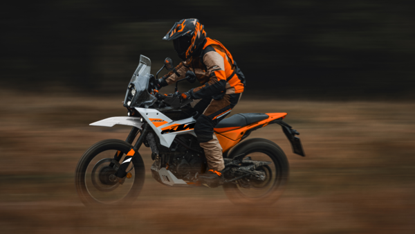 2025 KTM 390 Adventure