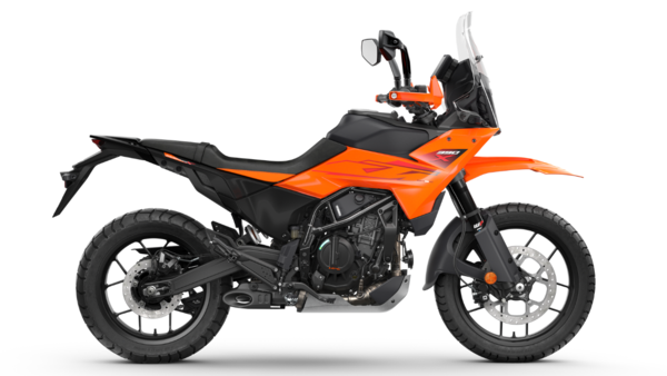 2025 KTM Adventure X