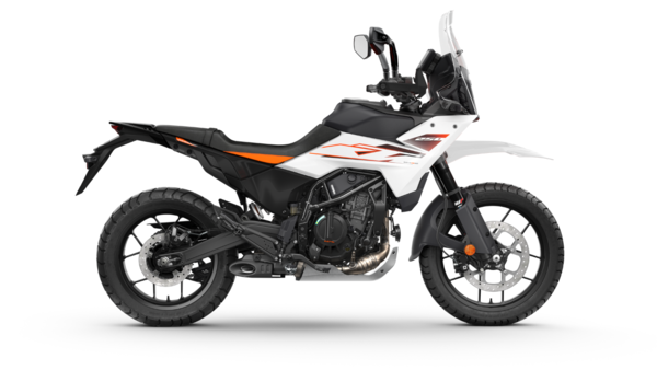 2025 KTM 250 Adventure