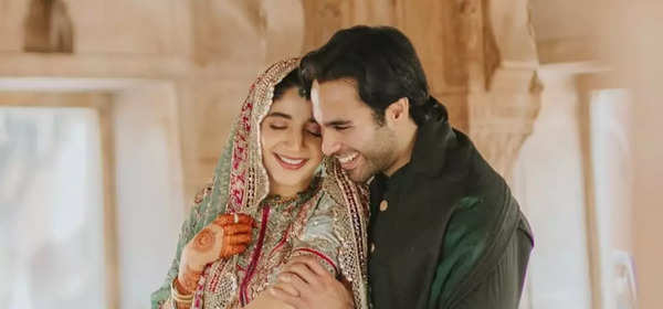 Mawra Hocane marries Ameer Gilani