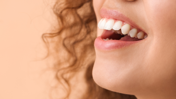 clean mouth and good oral hygiene