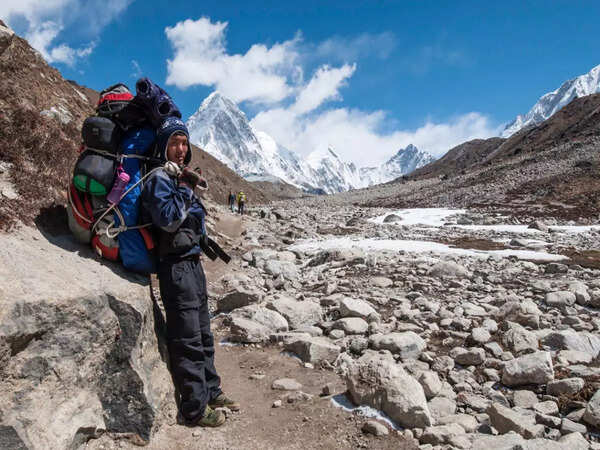 Everest sherpa
