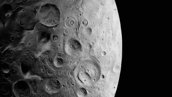 Asteroid hits the Moon, forms massive canyons in just 10 minutes— How did it happen? - The Times of India