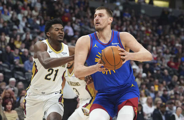 Nikola Jokic