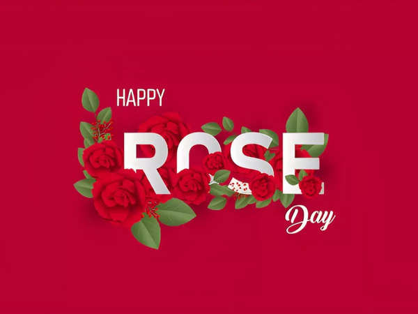 Happy Rose Day 2025