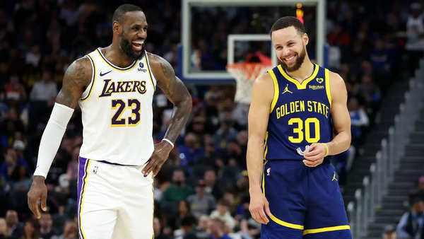 Golden State Warriors vs Los Angeles Lakers (02/06): Box score, player stats,  game summary, and more | NBA News - The Times of India