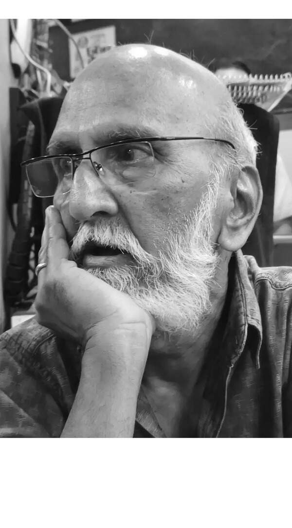 Arun Ambrekar.