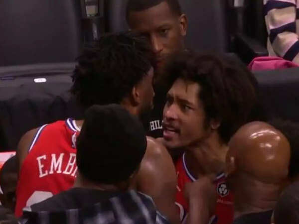 Joel Embiid calls out Kelly Oubre Jr
