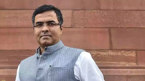 Who is Parvesh Verma, his educational qualifications, facts about life, family - The Times of India