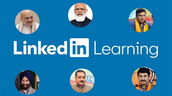 Linkedin Lesson from Brand BJP