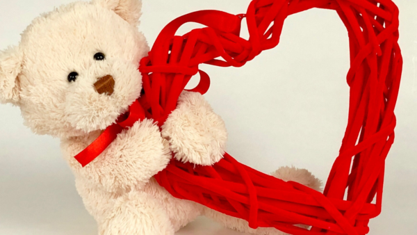 Teddy Day greetings