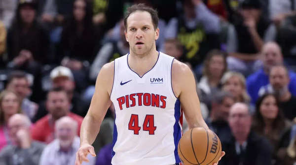 Bojan Bogdanovic of Pistons