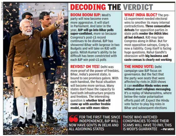 Decoding the verdict