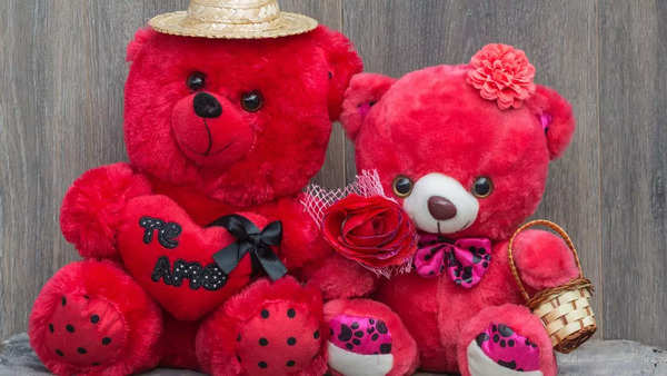 Teddy Day greetings