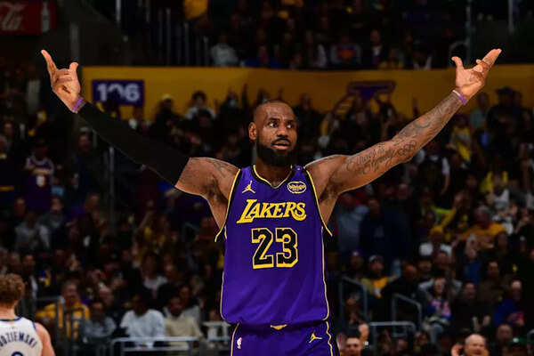 LeBron James