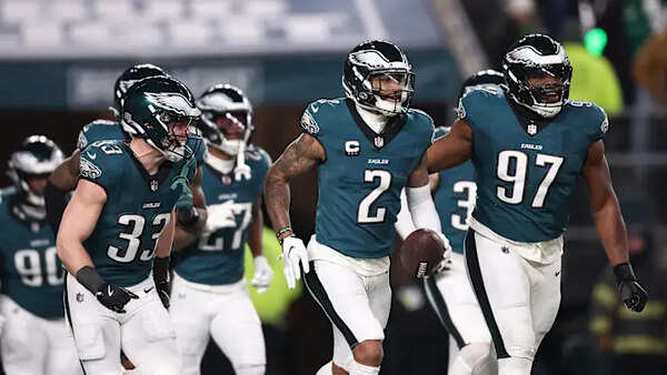 Philadelphia Eagles.