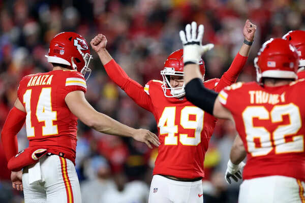 Kansas City Chiefs.