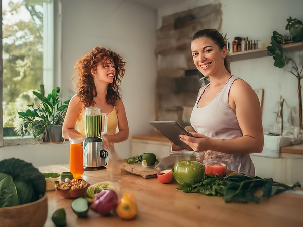 Healthy Habits, Vibrant Life