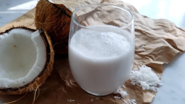 What is coconut milk?