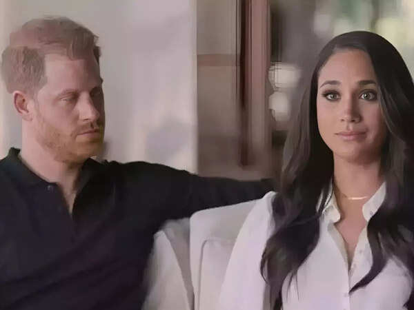 Prince Harry and Meghan Markle