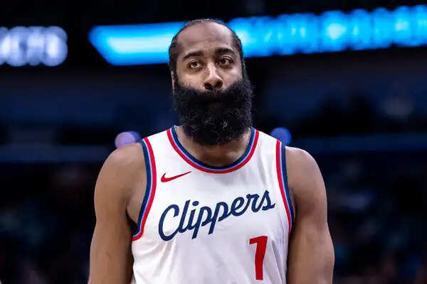 James Harden.