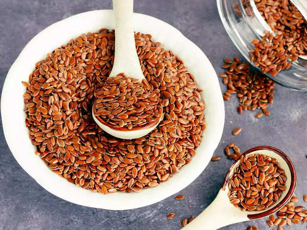 Flaxseeds