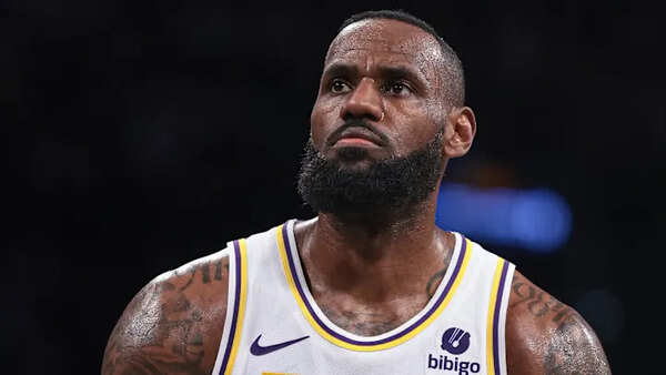 LeBron James' injury report (February 10, 2025)
