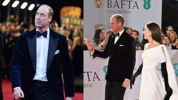 Prince William and Kate Middleton
