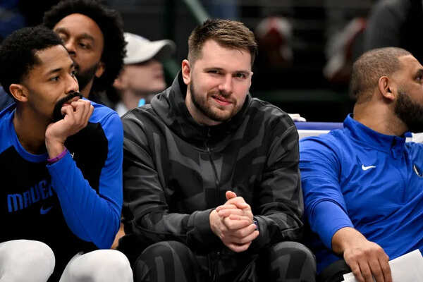 Luka Doncic.