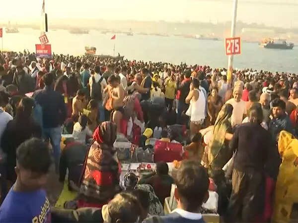 'No Vehicle Zone' implemented in Prayagraj ahead of Magh Purnima Snan