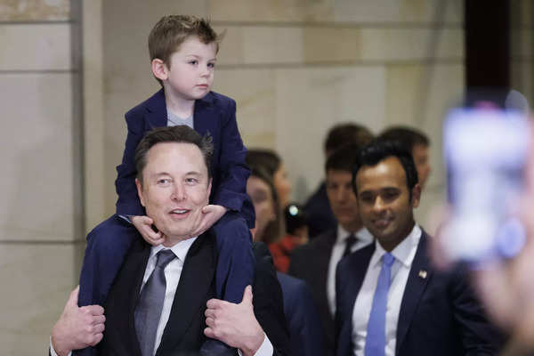 Elon and Vivek's DOGE Goes to Congress