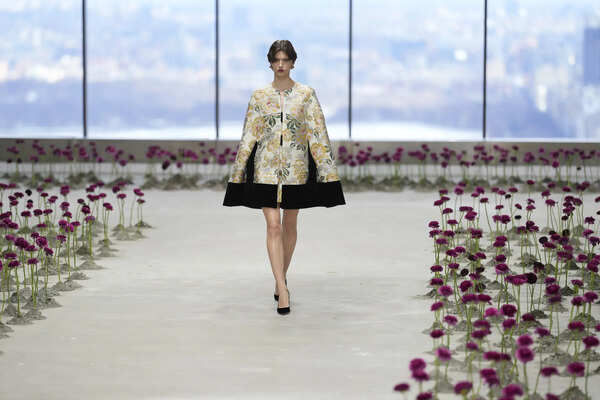 PHOTO COLLECTION: New York Fashion Week