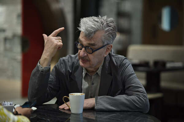 Wim Wenders