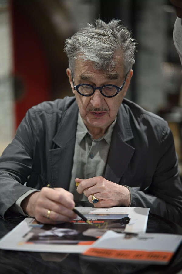Wim Wenders