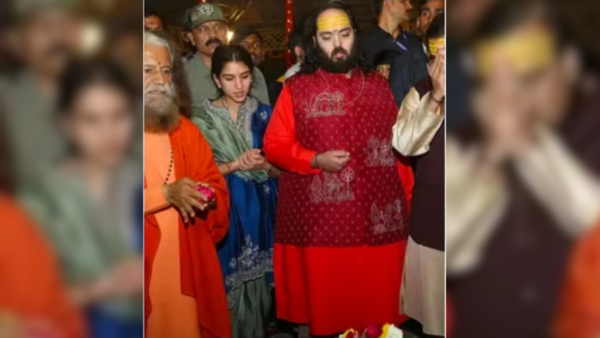Radhika at Mahakumbh, Prayagraj
