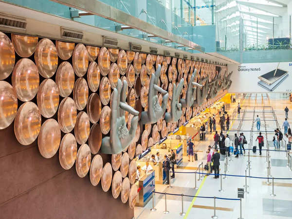 Indira Gandhi International Airport, Delhi