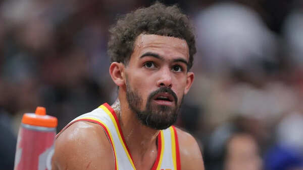 Trae Young's injury report (February 12, 2025)