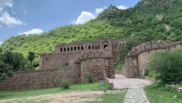 Bhangarh Fort, India