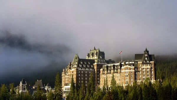 Fairmont Banff Springs, Canada