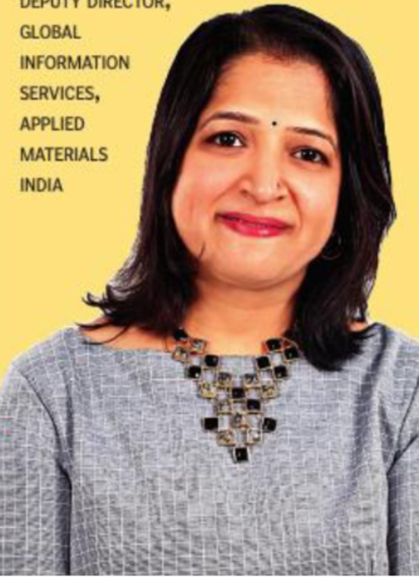 Innovation has no gender - The Times of India
