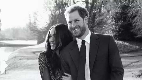 Prince Harry and Meghan