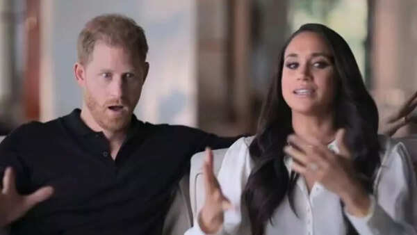 Prince Harry and Meghan