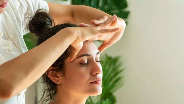A pampering and relaxing day