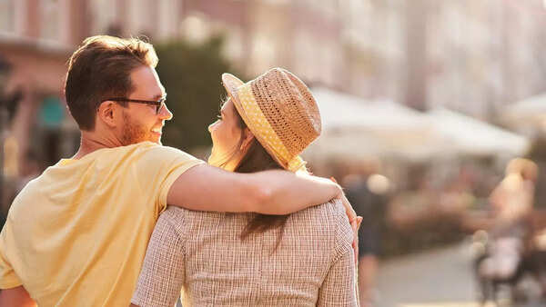 A trip to your partner’s hometown