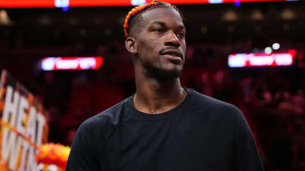 Jimmy Butler's injury report