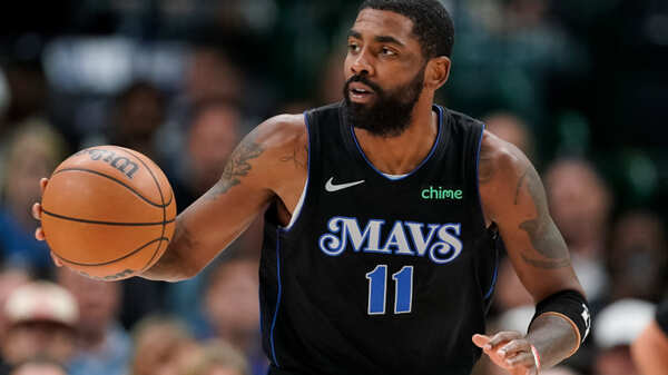 Kyrie Irving