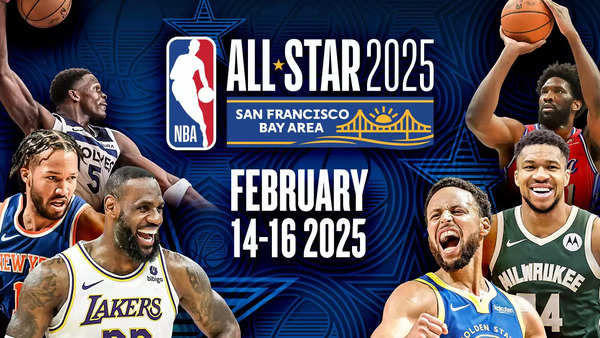 NBA All-Star Game 2025