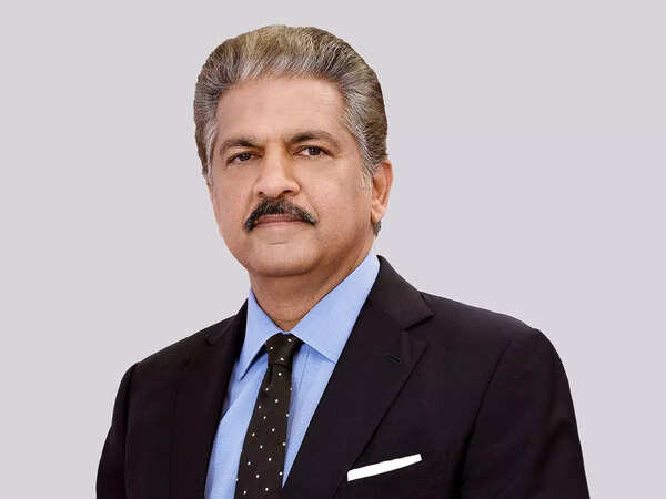 Anand Mahindra Anand Mahindra