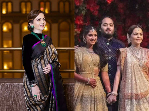 Journalist confronts Nita Ambani on Anant Ambani's wedding: 'Why such lavish displays of wealth in an unequal India?