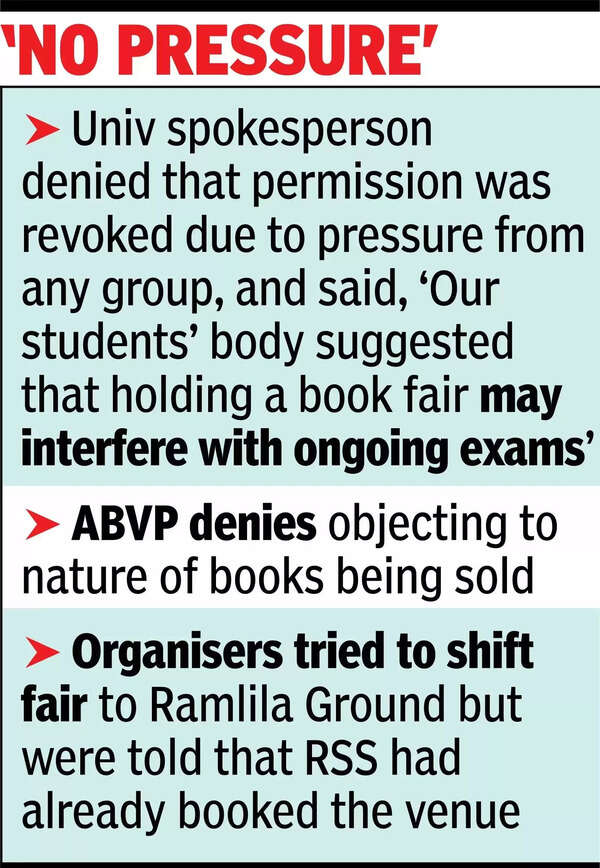 ‘Told books on Gandhi, Nehru not fit to be sold’